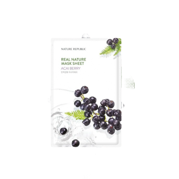 Acai Berry Sheet Mask