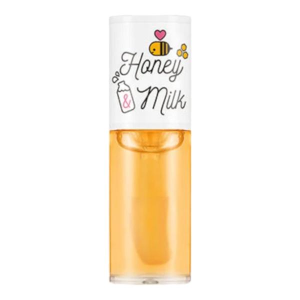 Honey & Milk Lip Oil