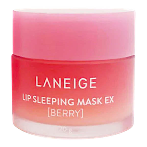 Lip Sleeping Mask EX Berry