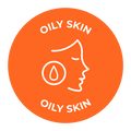 Oily Skin Icon