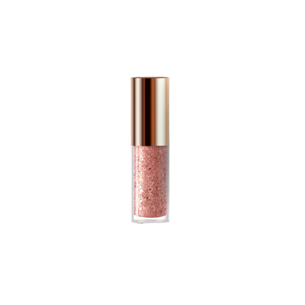 Champagne Eye Glitter (#02 Valentine Pink)