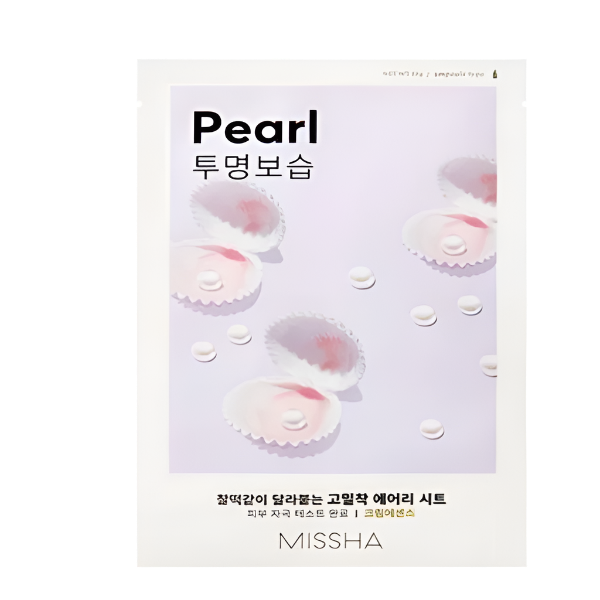 Airy Fit Pearl Sheet Mask