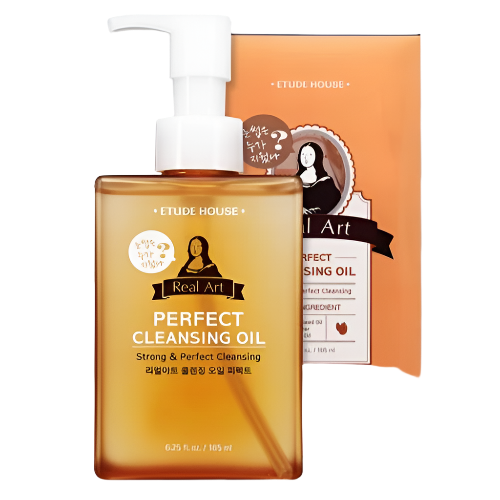 Real Art Perfect Cleansing Oil