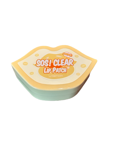 SOS! Clear Lip Patch