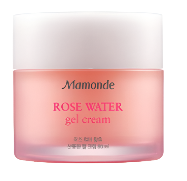 Rose Water Gel Cream