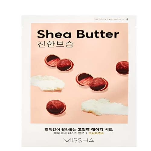 Airy Fit Shea Butter Sheet Mask