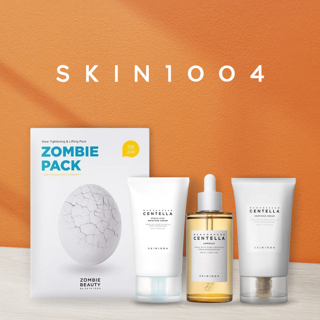 EVERY SKIN 2点セット【yu-ka】 Zombie Pack & Activator Kit SKIN1004 | Shop Now