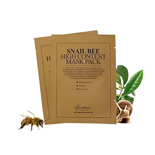 Snail Bee High Content Mask