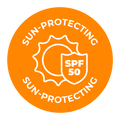 Sun-protecting Icon - SPF 50 icon 4