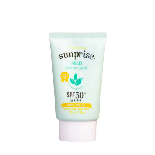 Sunprise Mild Watery Finish SPF50 PA+++