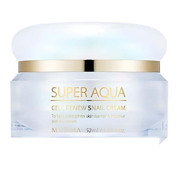 Super Aqua Cell Renew Snail Cream