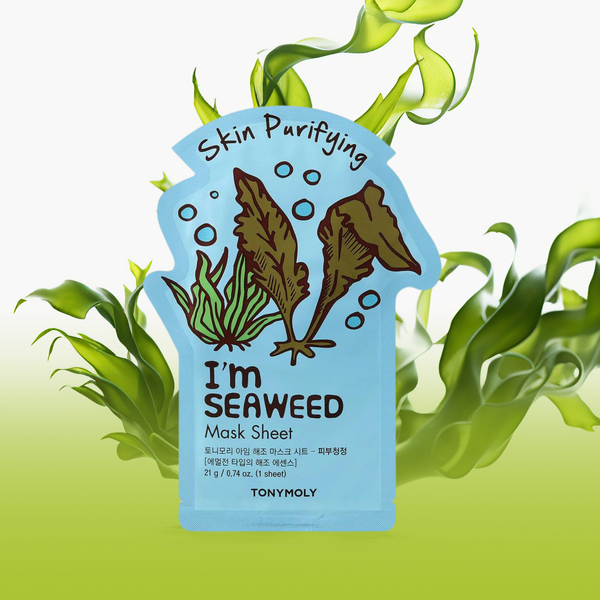 I'm REAL Seaweed Mask Sheet