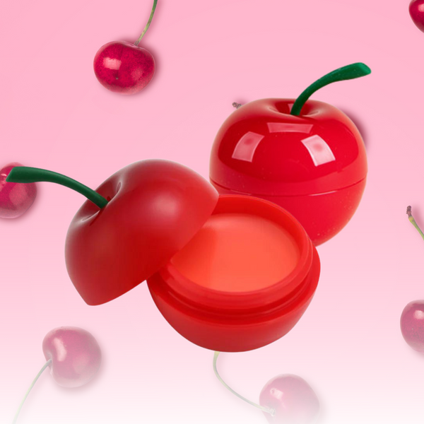 Mini Fruit Lip Balm (Cherry)