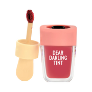 Dear Darling Water Gel Ice Cream Tint PK004 (Red Bean Red)