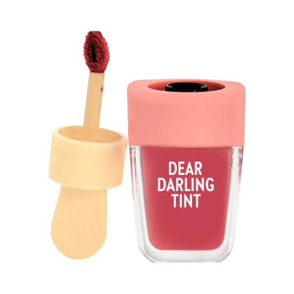 Dear Darling Water Gel Ice Cream Tint PK004 (Red Bean Red)