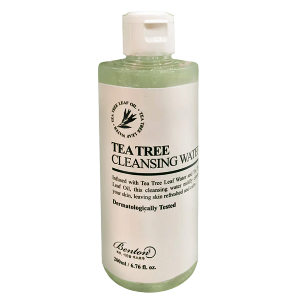 Tea Tree Cleansing Water