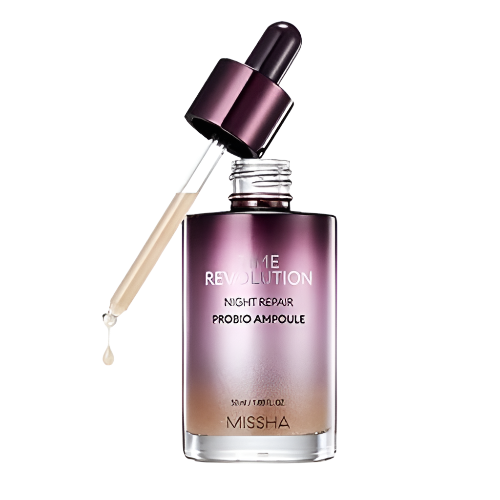 Time Revolution Night Repair Probio Ampoule