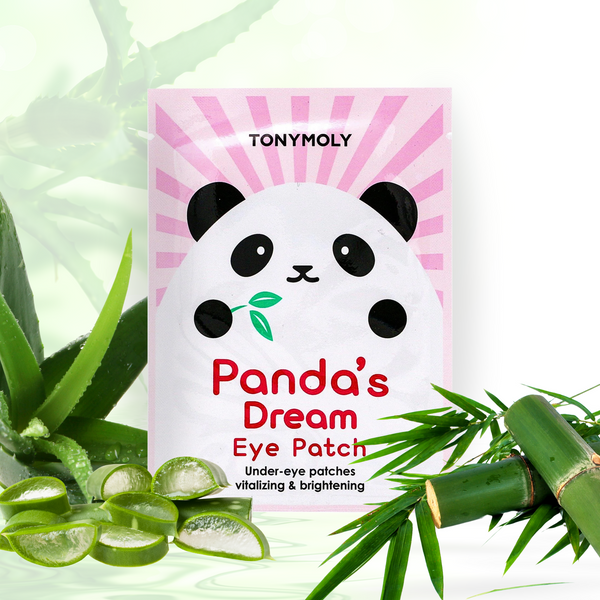 tony moly pandas dream eye patch