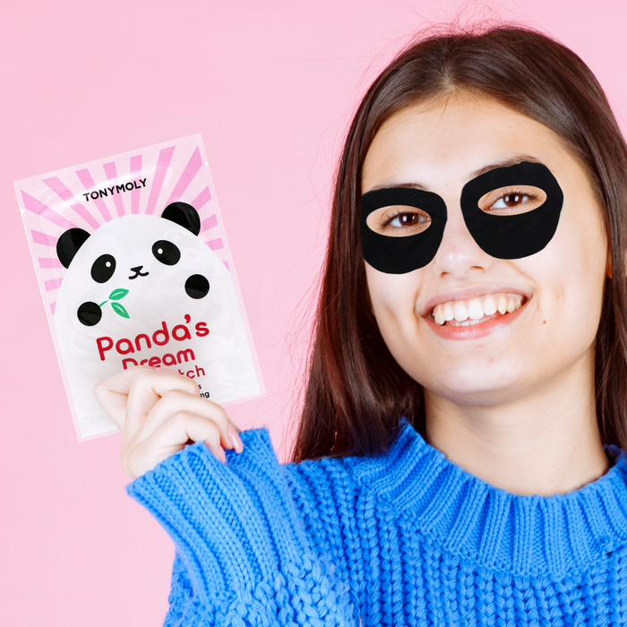 tony moly pandas dream eye patch