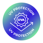 UV Protection Icon - UVA icon 3