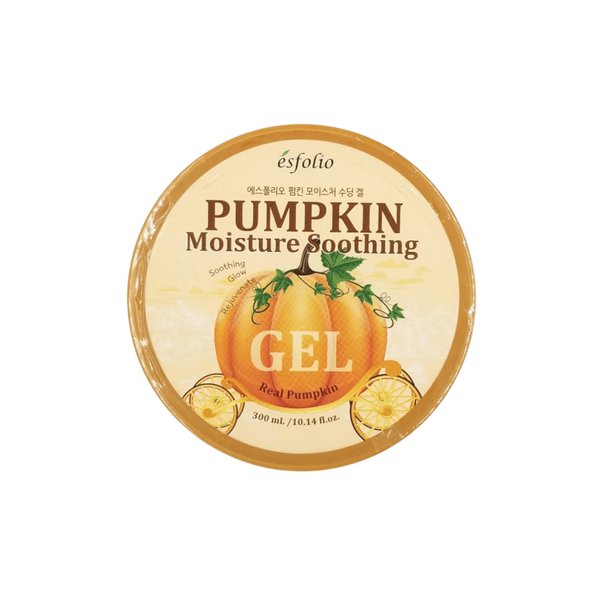 Pumpkin Moisture Soothing Gel