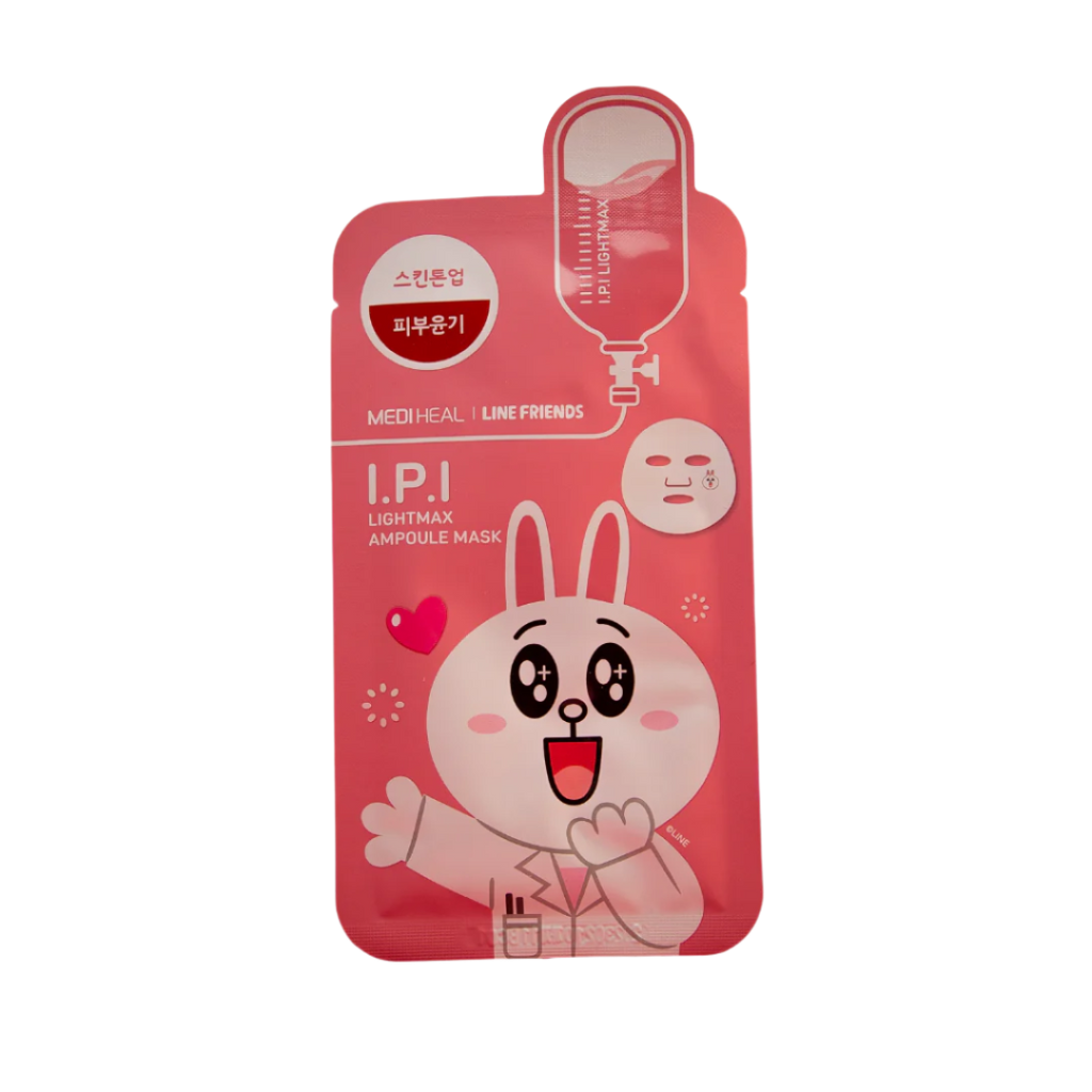 chinese dress ladies MEDIHEAL IPI Lightmax Ampoule Mask Sheet EX