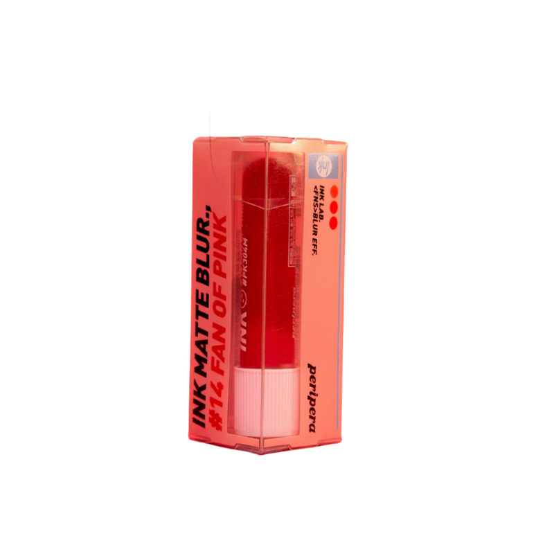 Ink Matte Blur Tint (14 Fan Of Pink)