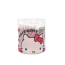 Hello Kitty Cotton Swabs - Cute Design, Gentle & Safe for All Ages