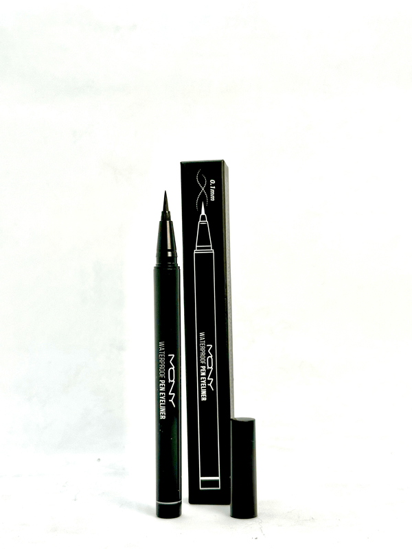 Waterproof Pen Eyeliner (01 Deep Black)