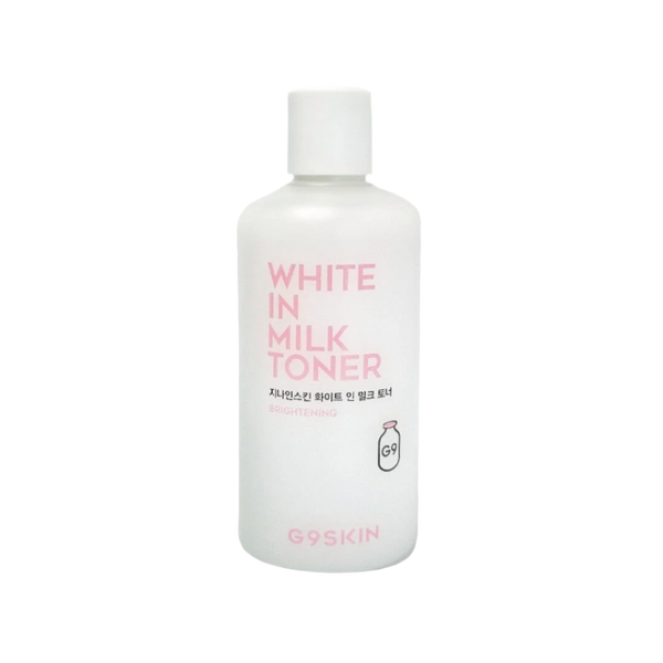 White in Milk Toner