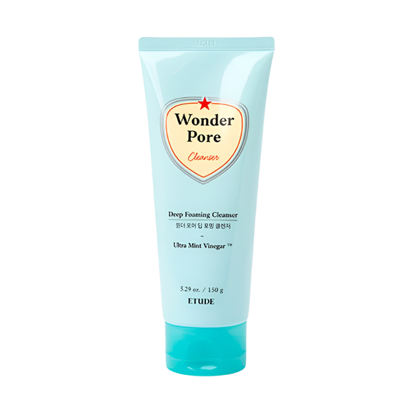 Wonder Pore Deep Foaming Cleanser