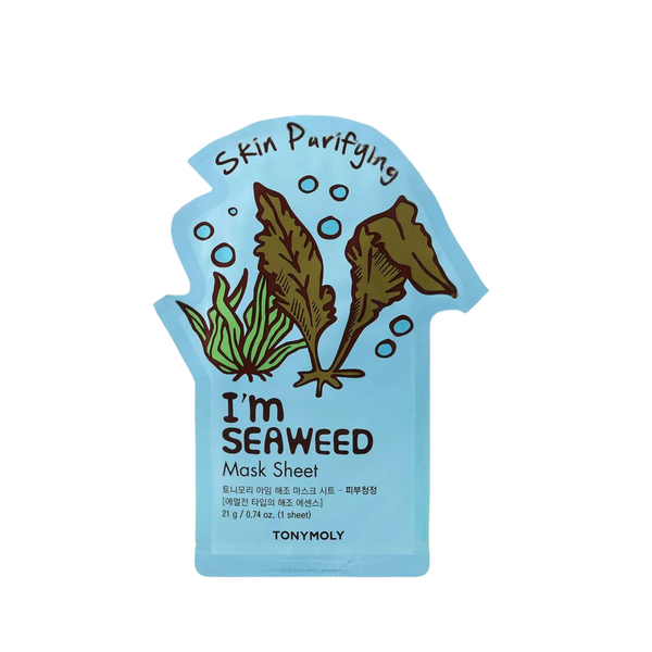 I'm REAL Seaweed Mask Sheet