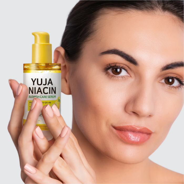 Some BY MI Yuja Niacin Anti Blemish Serum Some BY MI Yuja Niacin Anti Blemish Serum