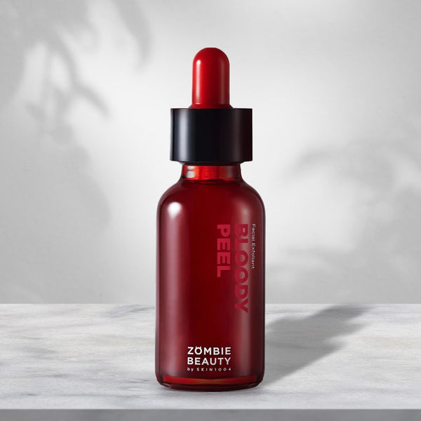 Zombie Beauty Bloody Peel Bottle
