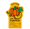 I'm Pumpkin Anti-Aging Mask Sheet for Youthful, Radiant Skin