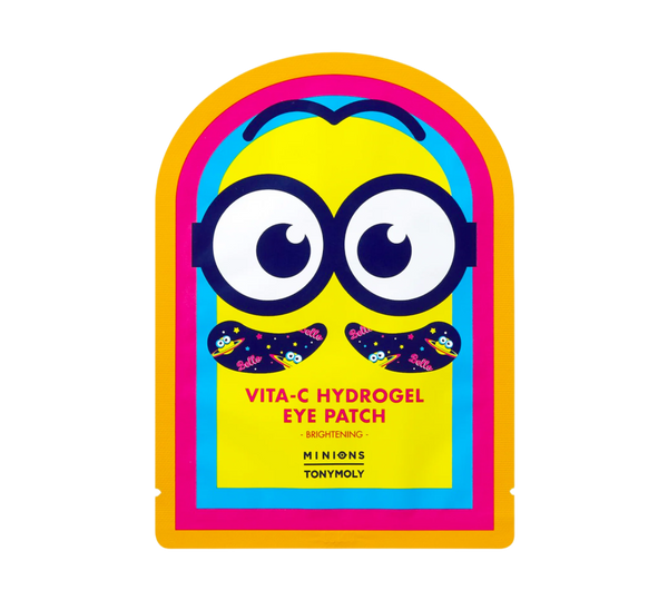 Minions Vita-C Hydrogel Eye Patch