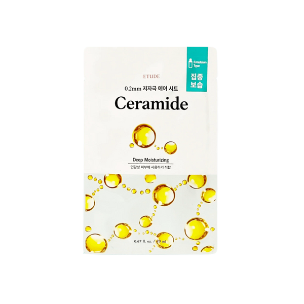 0.2 Therapy Air Mask - Ceramide