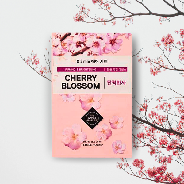 0.2 Therapy Air Mask - Cherry Blossom