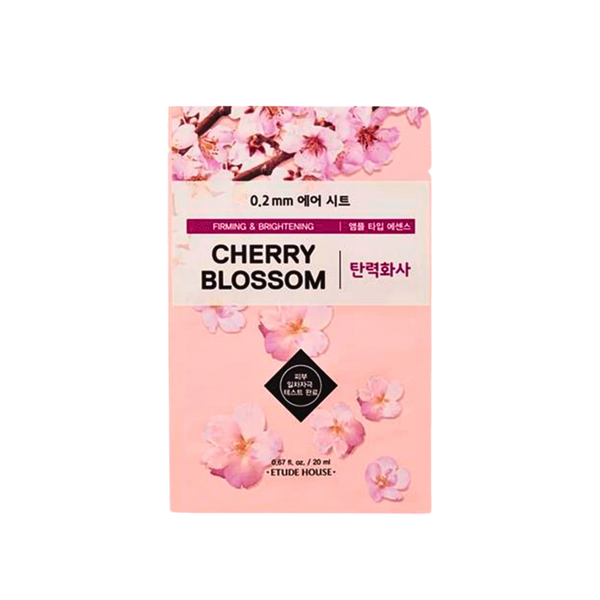 0.2 Therapy Air Mask - Cherry Blossom