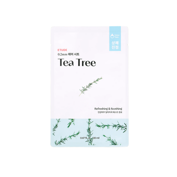 0.2 Therapy Air Mask - Tea Tree