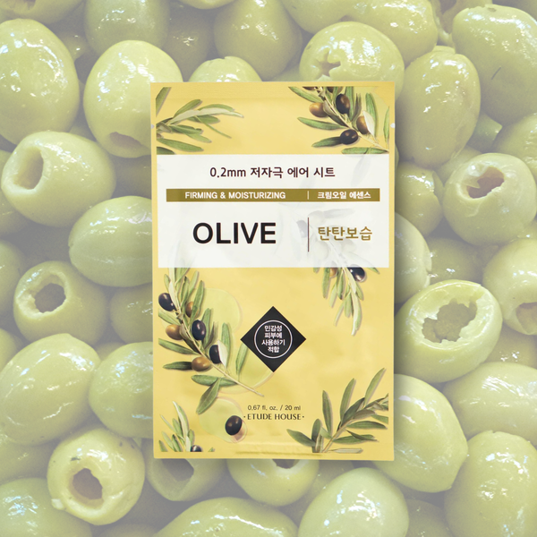 0.2 Therapy Air Mask - Olive