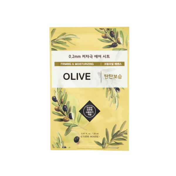 0.2 Therapy Air Mask - Olive