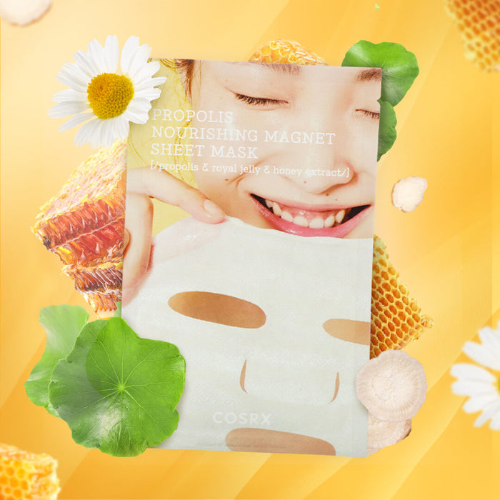 Full Fit Propolis Nourishing Magnet Sheet Mask