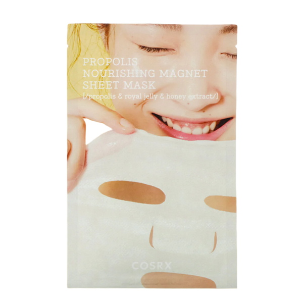 Full Fit Propolis Nourishing Magnet Sheet Mask