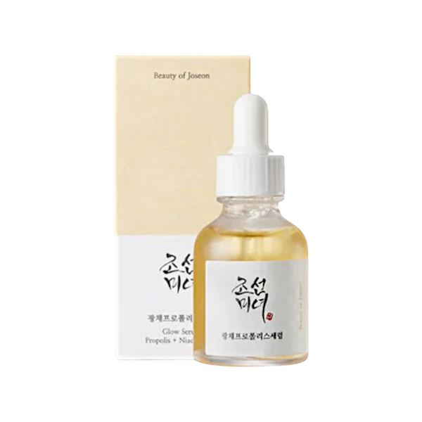 Glow Serum: Propolis + Niacinamide