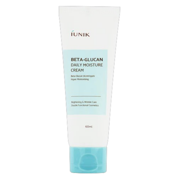 Beta Glucan Daily Moisture Cream