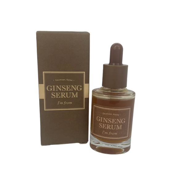 Ginseng Serum