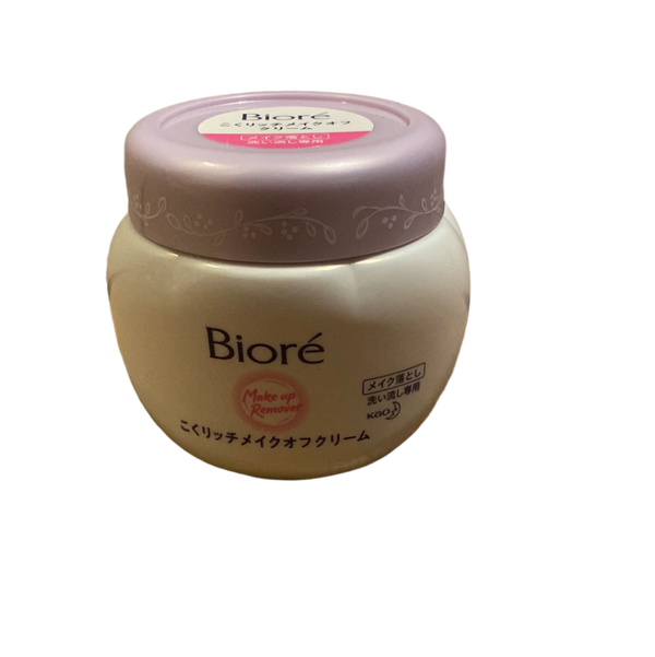 Biore Makeup Remover Rich Cream