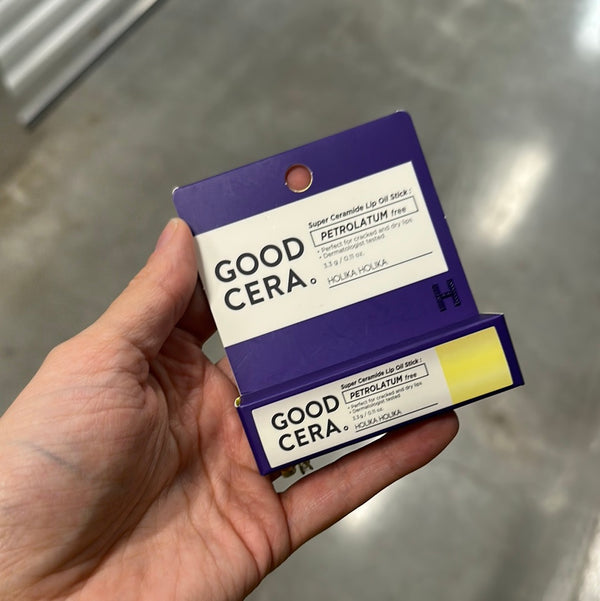 Good Cera Super Ceramide Lip Oil Stick - Asian Beauty Essentials