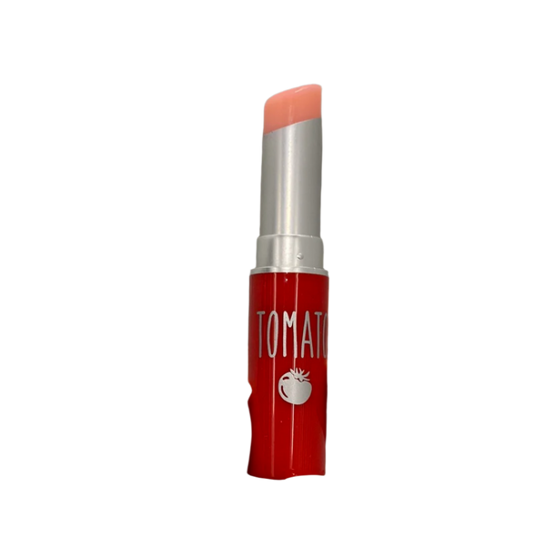 Tomato Jelly Tint Lip 04 Milk Tomato - Brighten dull lips with this juicy jelly balm